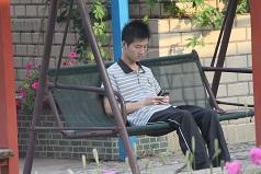 可兰德公司2011年清凉谷秋游