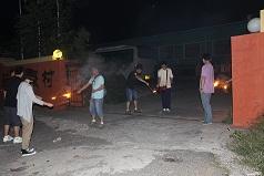 可兰德公司2011年清凉谷秋游