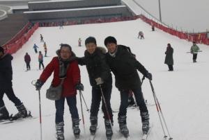 可兰德公司2012年会在温都水城举行