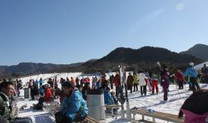 可兰德公司2013年会