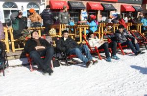 可兰德公司2013年会