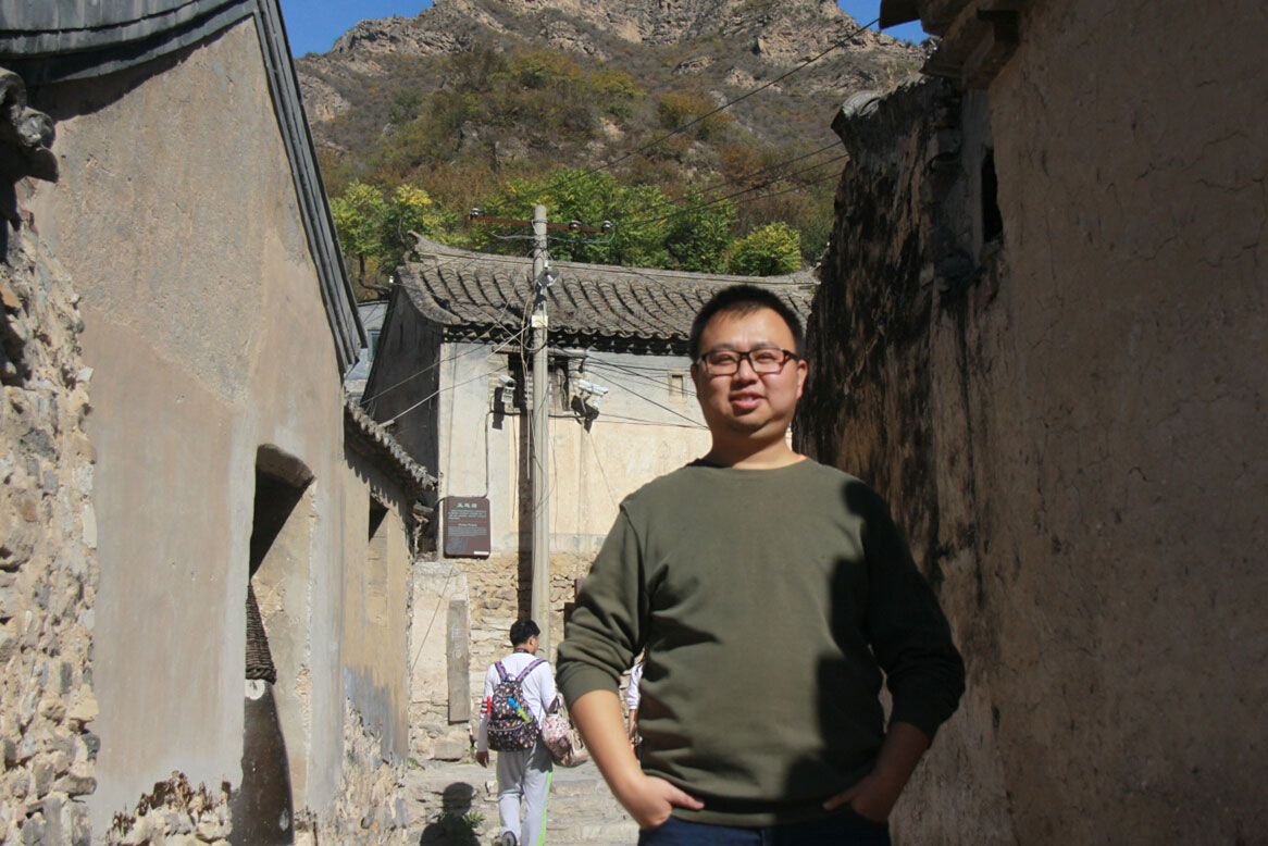 可兰德公司2014年秋游之旅