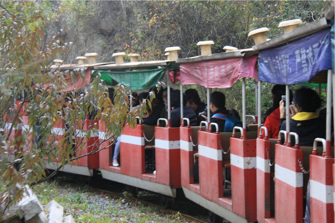 可兰德公司2014年秋游之旅