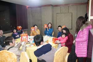 可兰德公司2014年年会成功举办