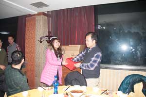 可兰德公司2014年年会成功举办