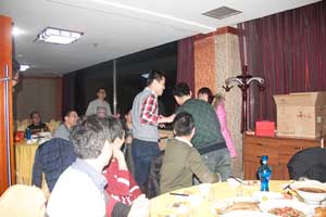 可兰德公司2014年年会成功举办
