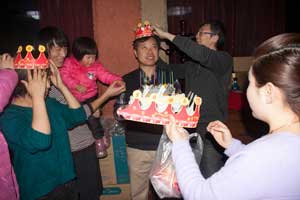 可兰德公司2014年年会成功举办
