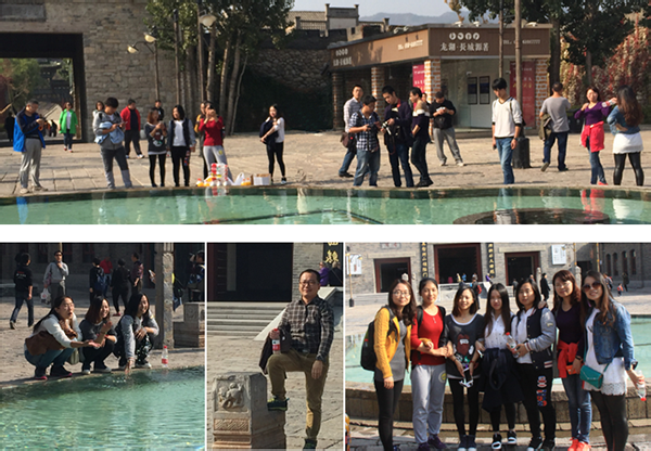 可兰德公司2015年秋游之旅