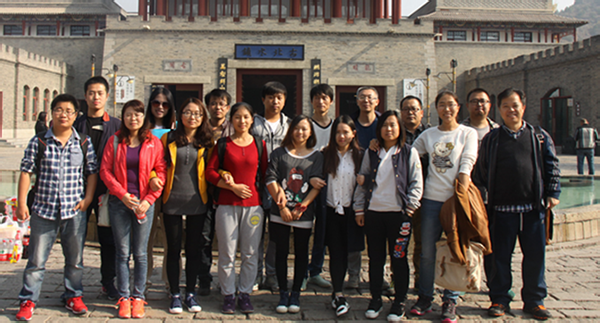 可兰德公司2015年秋游之旅
