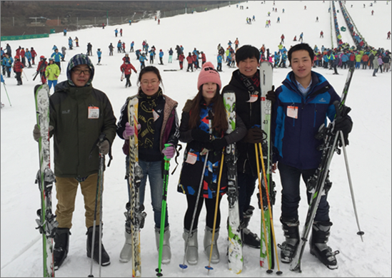 可兰德公司2015年年会成功举办