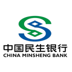 中国民生银行 标识