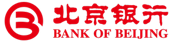北京银行 标识